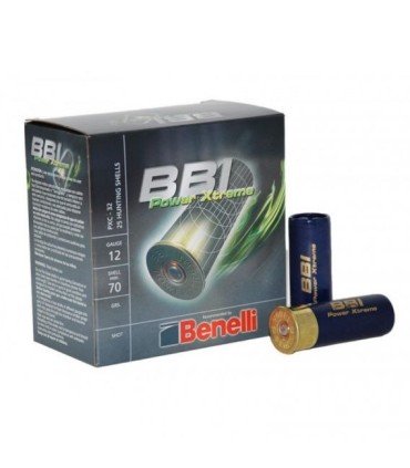 CARTUCHO BBI 36G