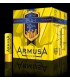 Compra el cartucho ARMUSA PLA-1 calibre 20/70 con carga de 28 g y taco contenedor.