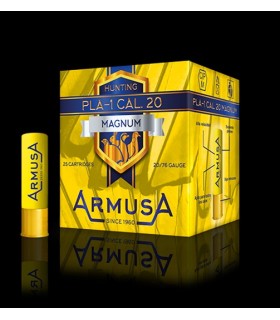 Cartucho ARMUSA PLA-1 Magnum Calibre 20 32 g