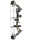 KIT ARCO COMPUESTO DRAGON X8 HUNTER PRO   10-70LBS  18"-31"   CAMO