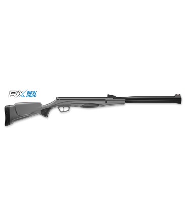 carabina Stoeger Airguns RX20 S3 Suppressor  Aire comprimido gris