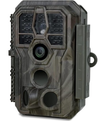 Cámara de Fototrampeo GARDEPRO E5 S  Visión Nocturna HD