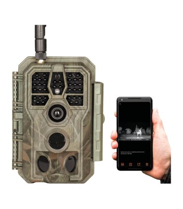 Cámara Fototrampeo GARDEPRO X60 PRO PMB 4K