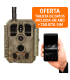 GARDEPRO X60 PRO PMB 4K – Cámara Fototrampeo con Tarjeta SIM y Datos Incluidos