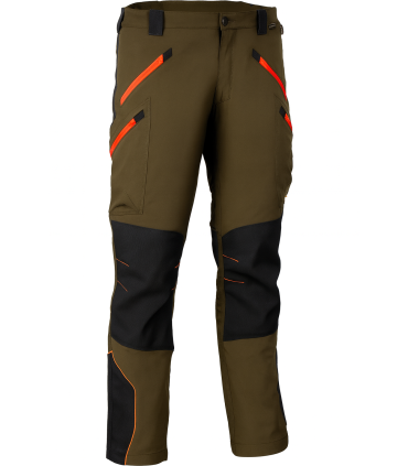 Pantalón de Caza Cofra Move VELTEN  Antiabrasión & Elasticidad