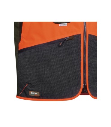 Chaleco Cofra WULFEN — Caza de becada,  Jabalí y montería  | Armería Tierraagua