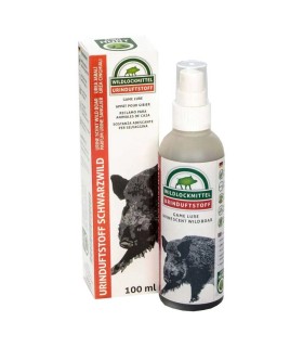 Olor de Orina de Jabalí EUROHUNT 100 ml  Atrayente Caza
