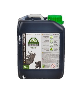Alquitrán de Haya EUROHUNT 3 kg | Atrayente de Caza