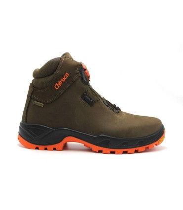 Bota Cares BOA Hi Vis 08 Gore-Tex  Alta Visibilidad para Caza