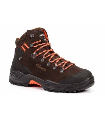 Bota Chiruca Berrea Force Hi-Vis Gore-Tex | Alta Visibilidad para Caza