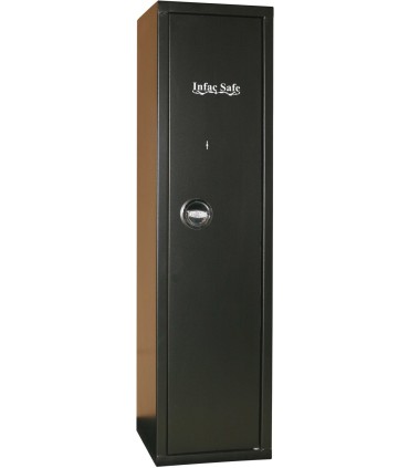 Armero INFAC SKP6 homologado Grado I para armas 6 RIFLES