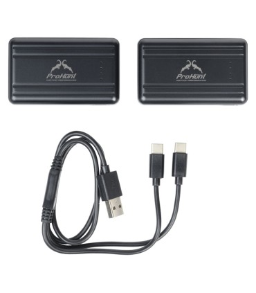 Guantes Calefactados Verney Carron | Guantes de Caza Invierno