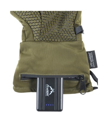 Guantes Calefactados Verney Carron | Guantes de Caza Invierno