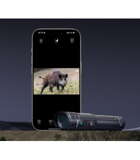 PARD Action camara de caza y tiro