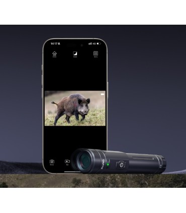 PARD Action camara de caza y tiro