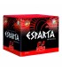 Batería Esparta 36 disparos 30 mm Pirotecnia FML