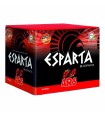 Batería Esparta 36 disparos 30 mm