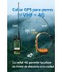 Collar GPS 4G para Perros de Caza eSEEK | VHF y App | Armería Tierraagua