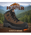 COFRA HUNTER SCRATCH BROWN