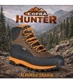 BOTAS COFRA ALPAMAIO NARANJA