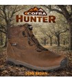 BOTAS COFRA HUNTER  DOME BROWN