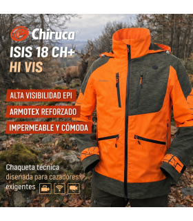 Chiruca Chaqueta ISIS