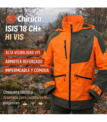 Chiruca Chaqueta ISIS