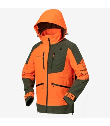 Chaqueta de Caza Chiruca ISIS 18 CH+ HI VIS  Alta Visibilidad y Resistencia