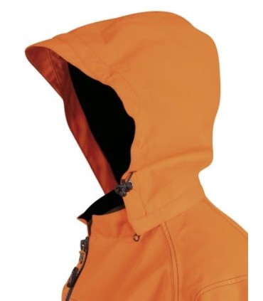 Chaqueta Hart Aldatz-J Blaze Impermeable Alta Visibilidad | Armería Tierraagua
