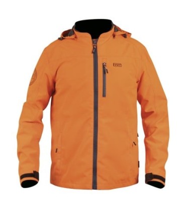 Chaqueta Hart Aldatz-J Blaze Impermeable Alta Visibilidad | Armería Tierraagua