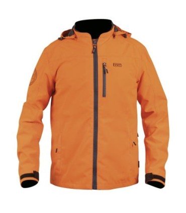 Chaqueta Hart Aldatz-J Blaze Impermeable Alta Visibilidad | Armería Tierraagua