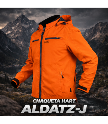 Chaqueta HART ALDATZ-J