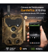 Cámara Fototrampeo GardePro X70 Pro 4G con GPS y Batería  Alta Resolución