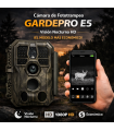 Cámara de Fototrampeo GARDEPRO E5  Visión Nocturna HD