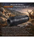 Monocular térmico HIKMICRO LYNX Pro LE10 3.0 para caza