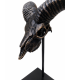 Escultura de Arruí con Peana Decoración de Caza Mayor