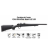 Carabina CVA Rimfire Basic .22 LR | Rifle Cerrojo CVA