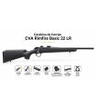 Carabina de Cerrojo CVA Rimfire Basic 22 LR