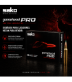 MUNICIÓN SAKO GAMEHEAD PRO