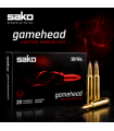 Munición Sako Gamehead