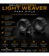 Anillas Contessa  Light Weaver DESMONTABES TUBO 30º  para Rifle