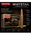 Munición Norma Whitetail