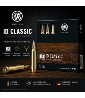 Munición RWS ID Classic