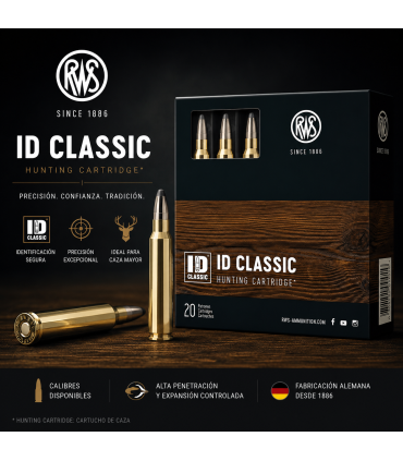 Munición RWS ID Classic