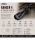 Visor Steiner Ranger 4 6-24x56 Retícula 4A-I