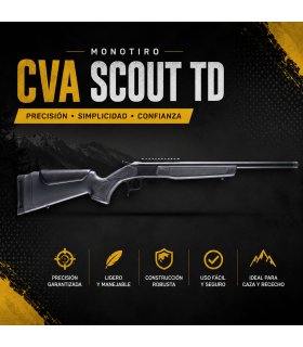 Monotiro CVA Scout TD