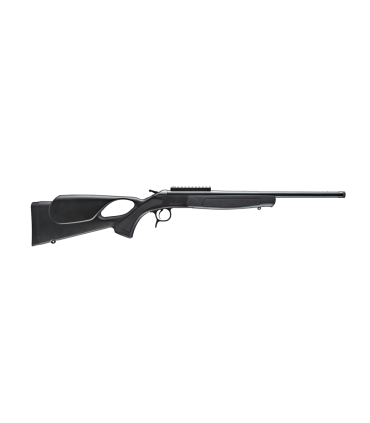 Rifle Monotiro CVA Scout TD Thumbhole para Caza