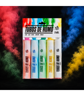 Pack Humos de Colores para Eventos y Fotografía | La Rioja