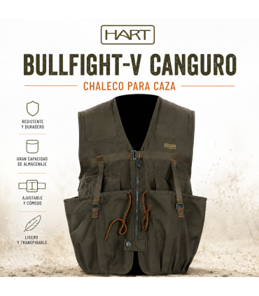 1000 × 1000 px Menos de 0,5 MB 
Chaleco HART Bullfight-V Canguro para Caza    CREA FOTO DE PORTADA