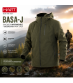 Chaqueta HART BASA-J Impermeable y Silenciosa para Caza | Otoño y Primavera